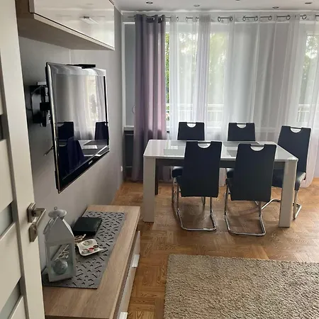 Lejlighed Przytulne Mieszkanie Olsztyn