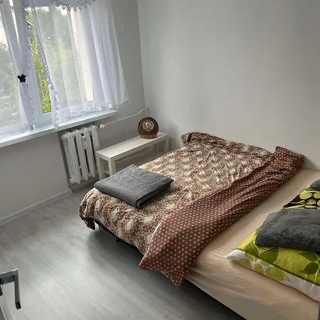 Przytulne Mieszkanie Olsztyn Lejlighed *